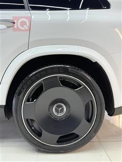 مرسيدس بنز GLS